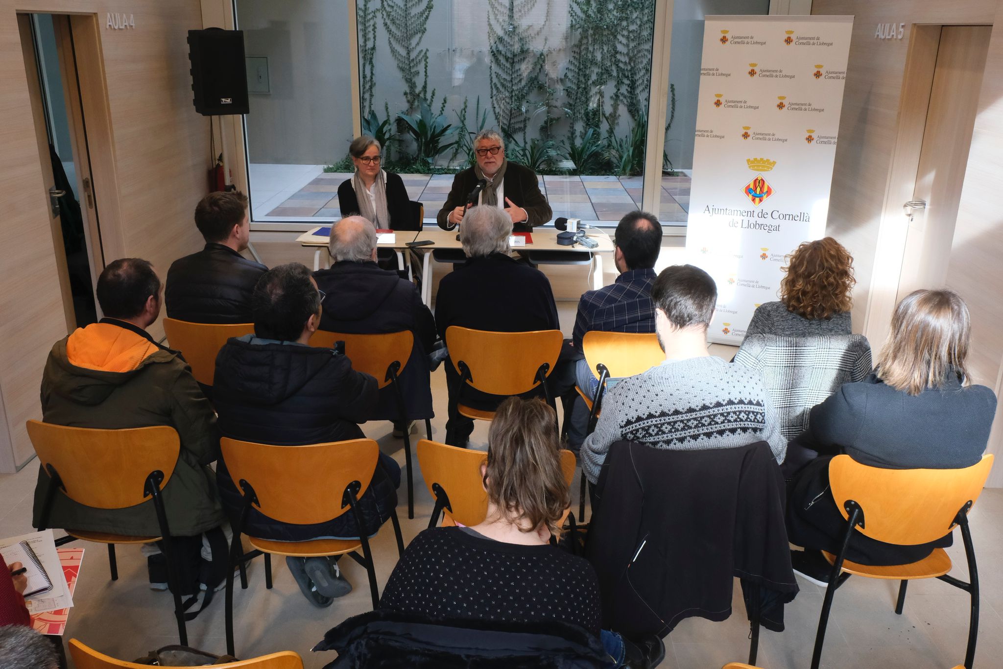 El Museu de Matemàtiques de Catalunya se ampliará y trasladará a Can Bagaria