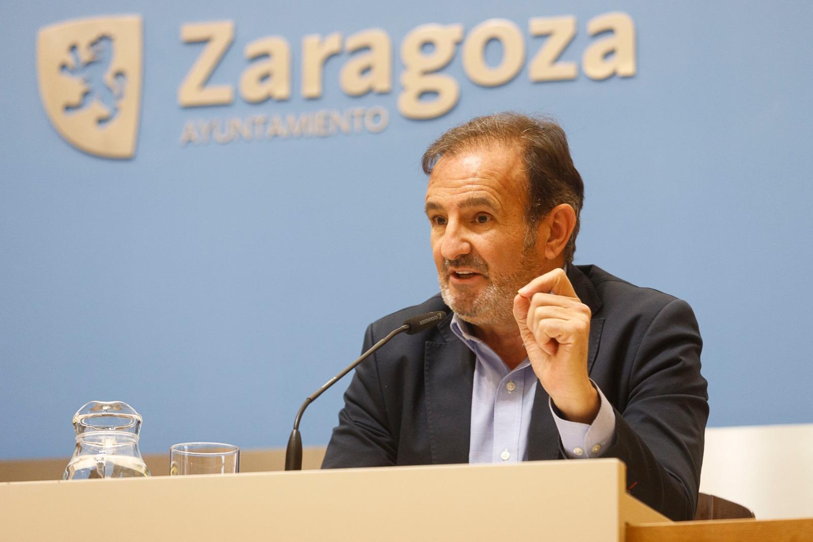 El nuevo contrato municipal de teleasistencia permitirá atender a 18.000 personas, un 40% más. Noticia. Ayuntamiento de Zaragoza
