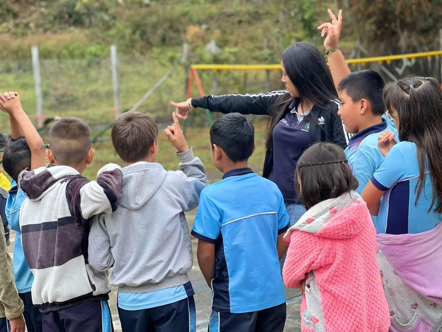 'Escuela Somos Todos', la estrategia de la Alcaldía de Palmira que promueve la sana convivencia escolar -