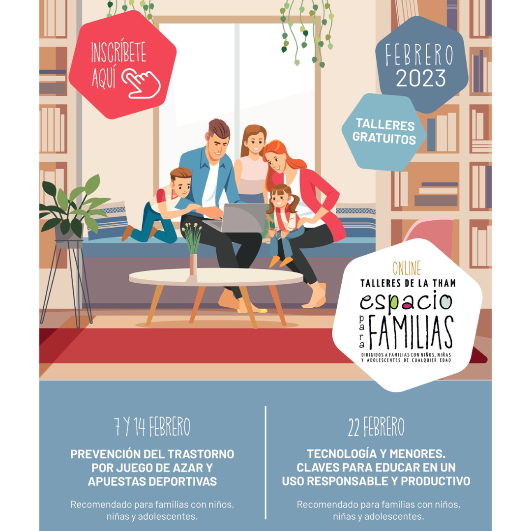 Espacio para Familias - Ayuntamiento de Torrelodones