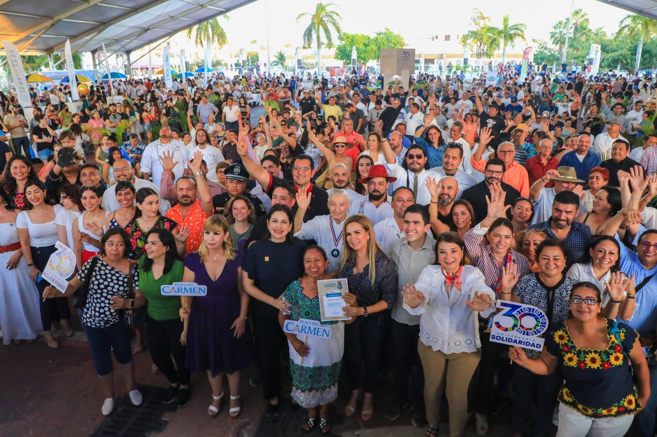 Exitoso 2do Festival Gastronómico del Caribe Mexicano en Solidaridad – H. Ayuntamiento de Solidaridad
