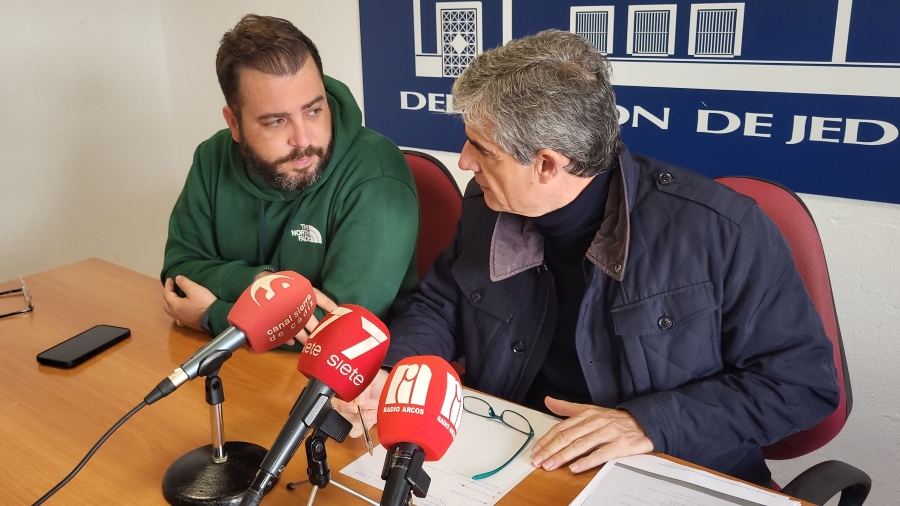 Gestiones actuales en Jédula - Excmo. Ayuntamiento de Arcos de la Frontera