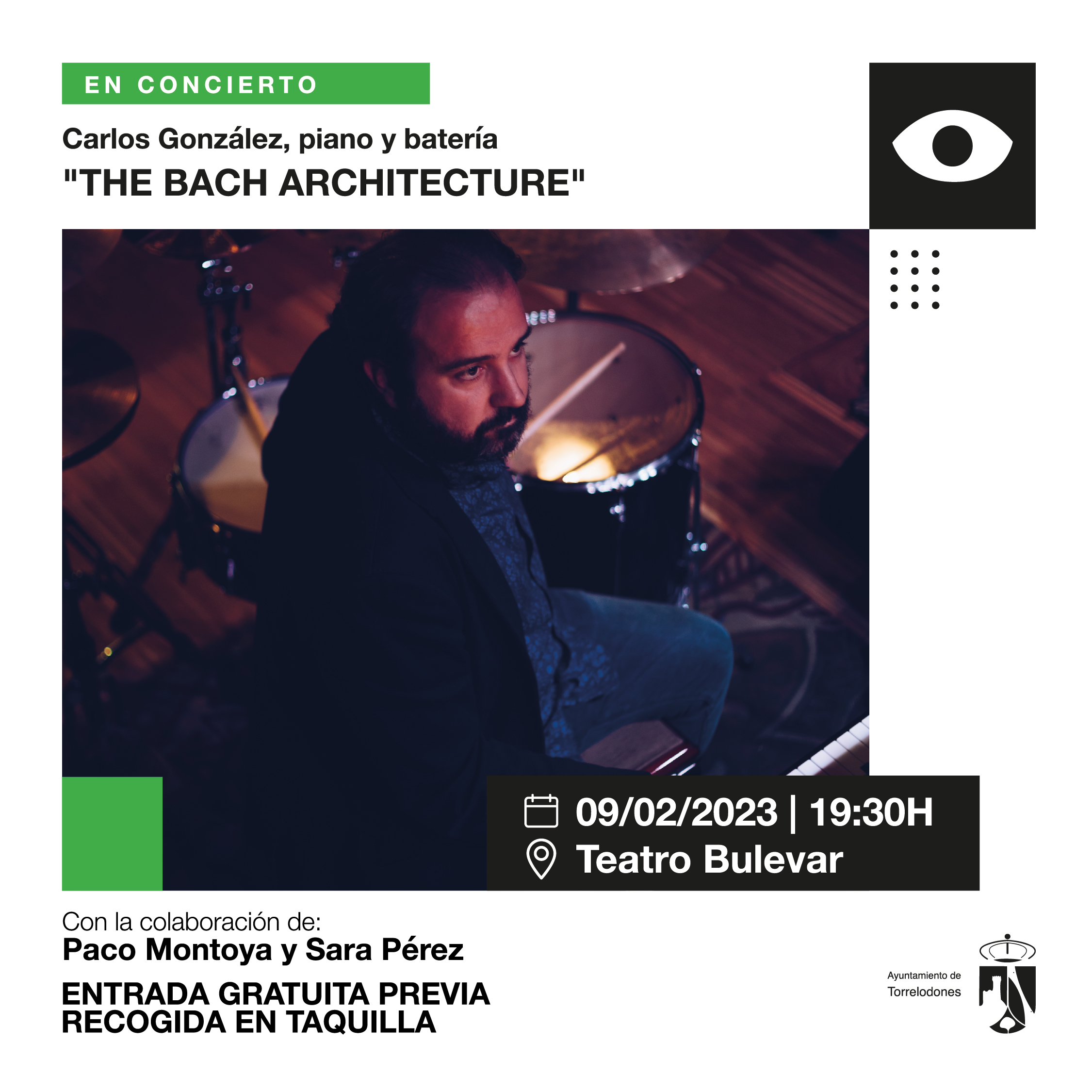 Grandes citas culturales en febrero