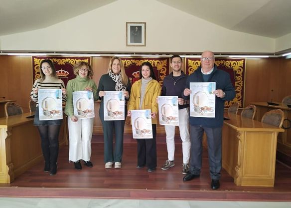 I Encuentro de cuadrillas villa de Alguazas y Mercadillo de Producto