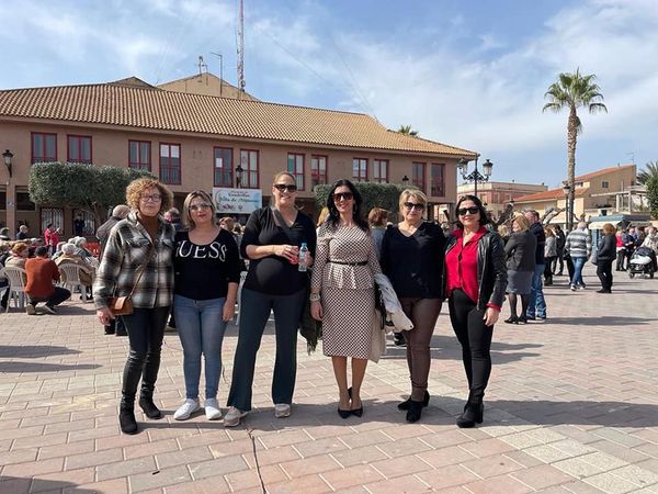 I Encuentro de cuadrillas villa de Alguazas