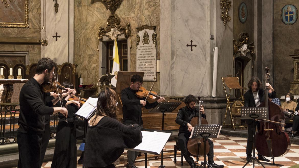 La 33ª edición del Festival Internacional de Arte Sacro-FIAS 2023 protagoniza las citas culturales de este fin de semana en la Comunidad de Madrid