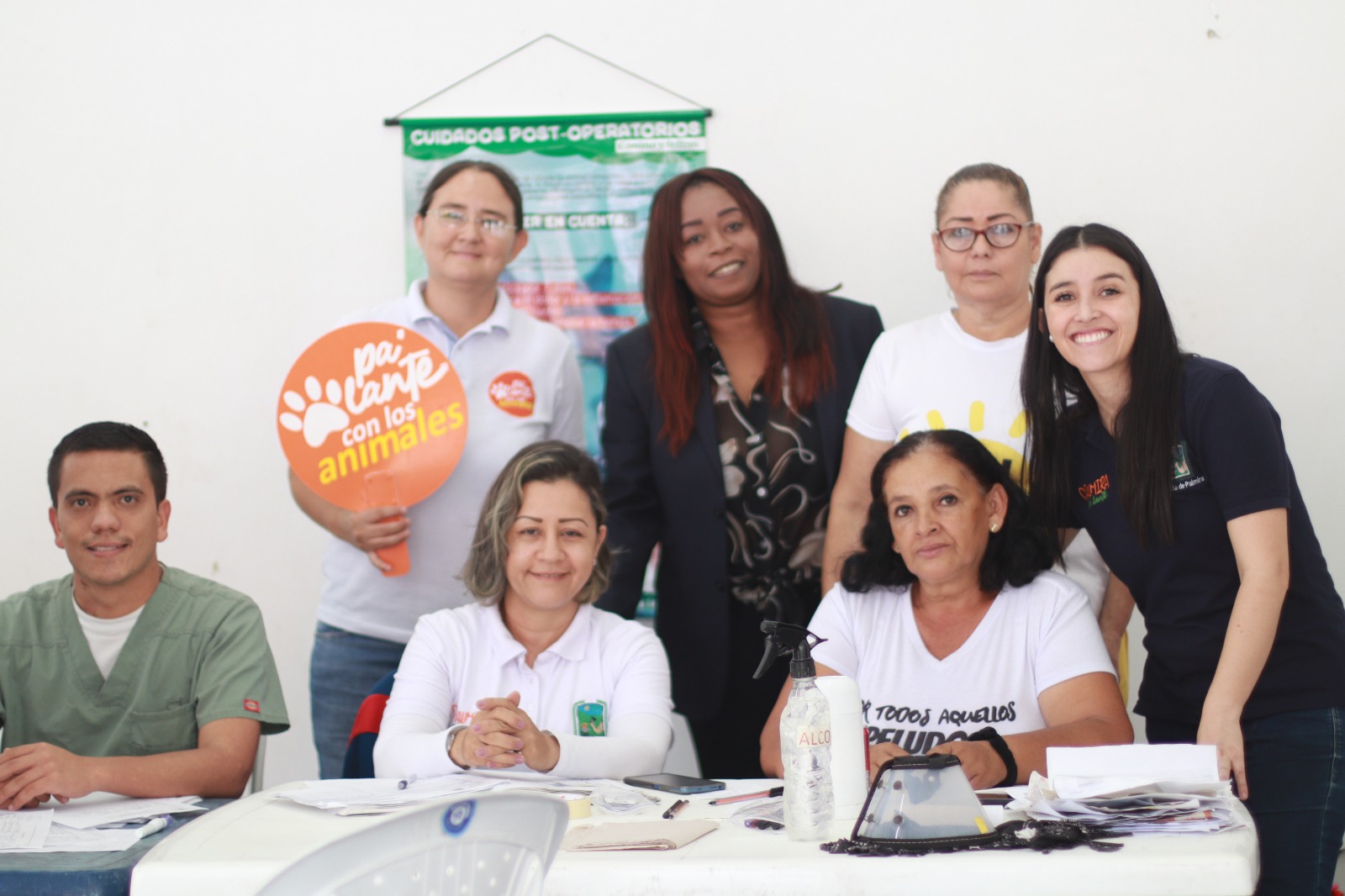 La Alcaldía de Palmira, una administración que le apuesta al bienestar de los animales