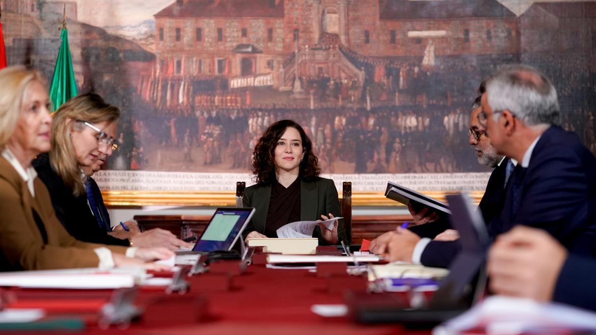 La Comunidad de Madrid invierte 31 millones para renovar la red de abastecimiento de agua de Manzanares El Real