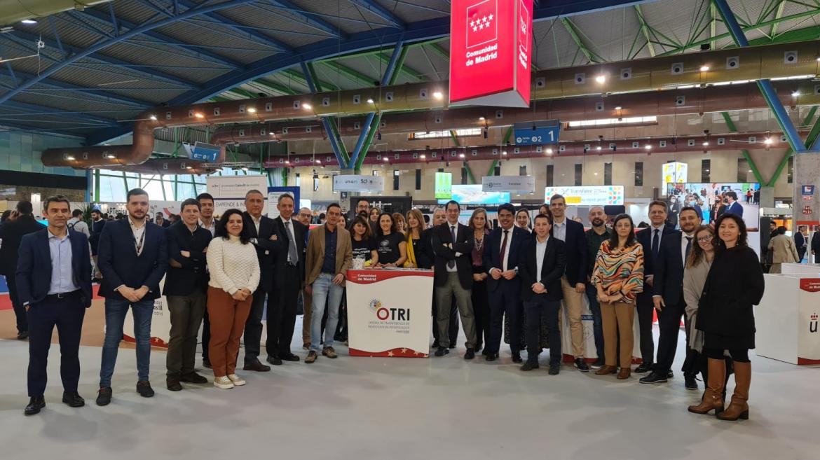 La Comunidad de Madrid presenta la estrategia Madrid Km 0: Innovación y startups en el principal encuentro de I+D+I del sur de Europa