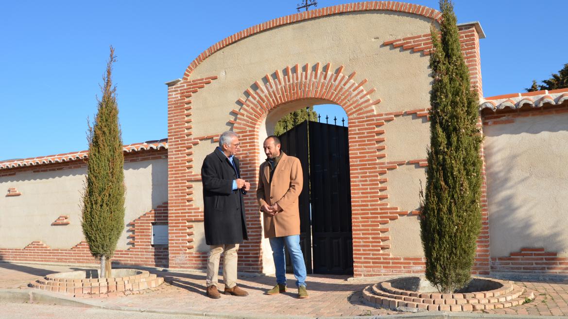 La Comunidad de Madrid rehabilita cuatro cementerios y tres tanatorios con cargo al PIR 2022/2026