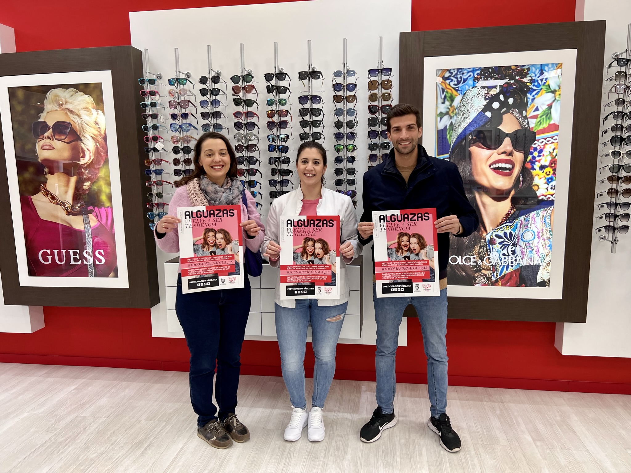 La Concejalía de Comercio lanza una campaña para premiar "dar la publicidad" de las compras locales