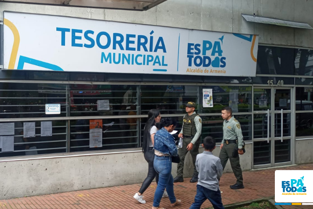 La actualización catastral no ha generado inconvenientes para el pago del impuesto predial