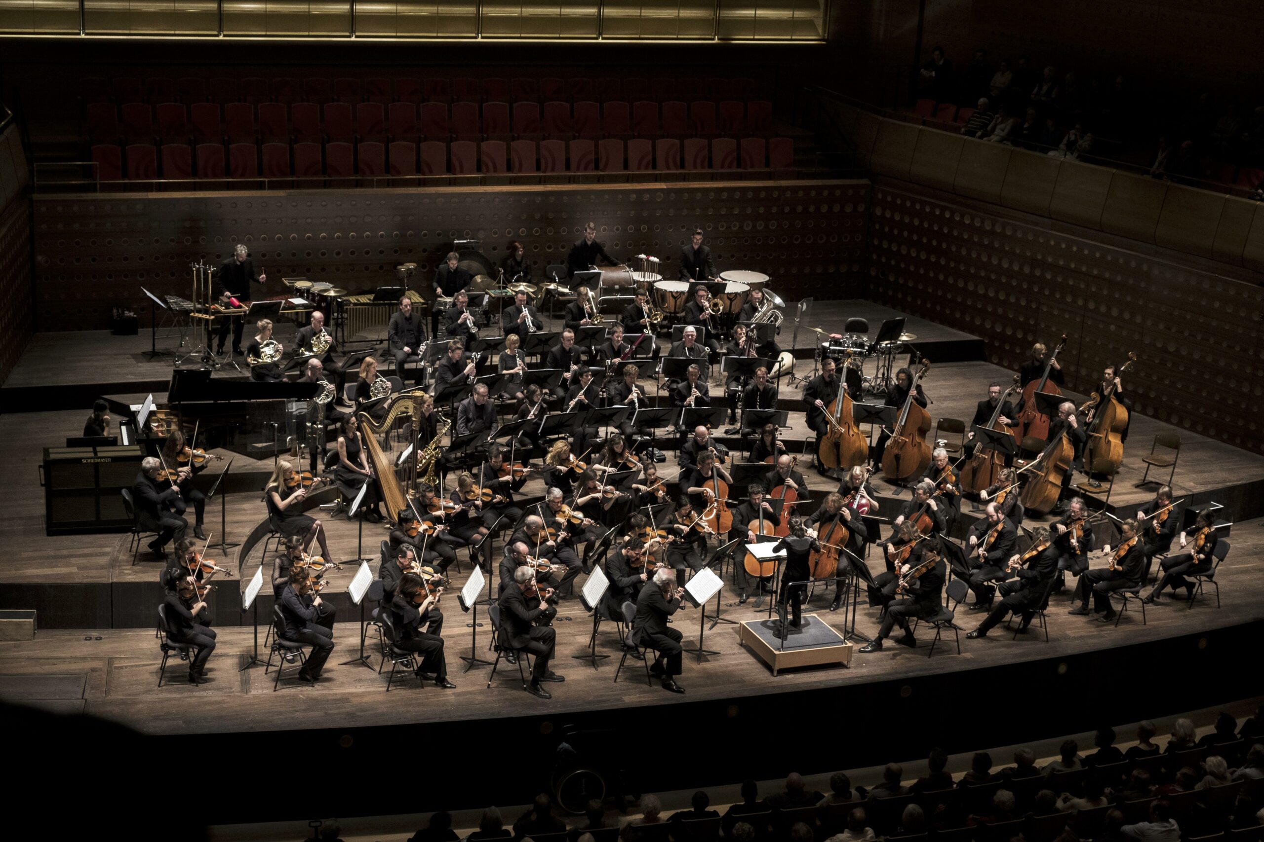 Llega al Auditorio de Zaragoza la Orquesta Sinfónica de Amberes. Noticia. Ayuntamiento de Zaragoza