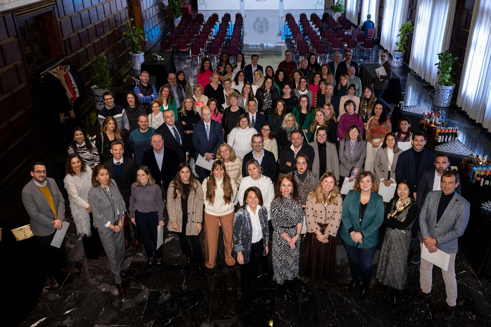 Más de 2.000 personas encuentran un empleo en los últimos cuatro años a través del programa de Inserción Laboral de Zaragoza Dinámica. Noticia. Ayuntamiento de Zaragoza