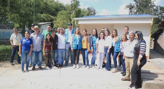 Palmira es territorio saludable: recorrimos los renovados puestos de salud de Tenjo y la Quisquina