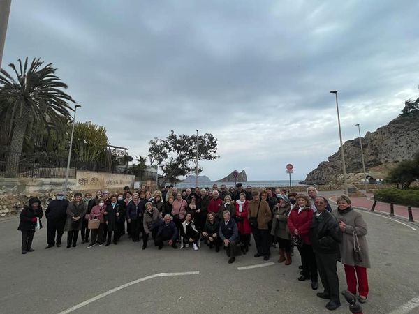Salida club Tercera Edad - Ayuntamiento de Alguazas