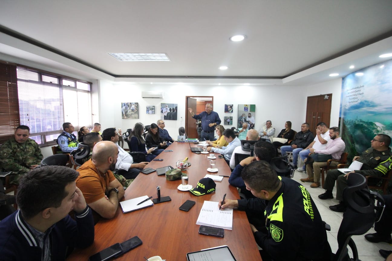 Se suspenden clases en los colegios públicos de Armenia por jornada de protesta de taxistas