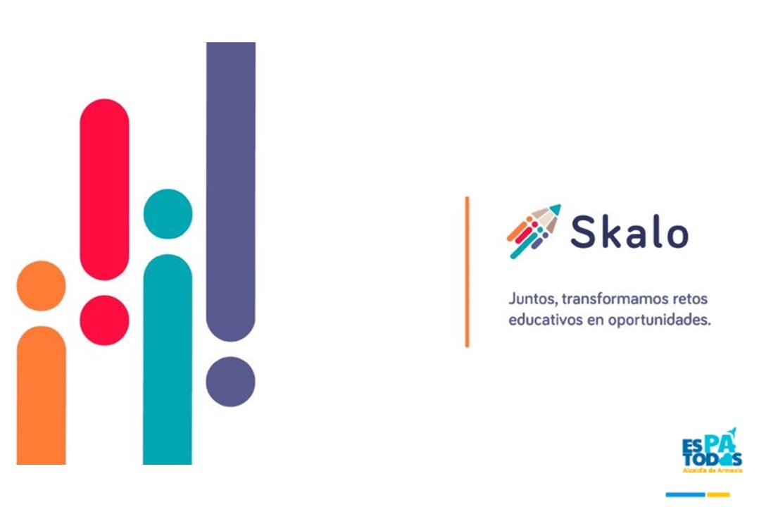 Skalo, herramienta que se implementará para la inclusión en las instituciones educativas de Armenia