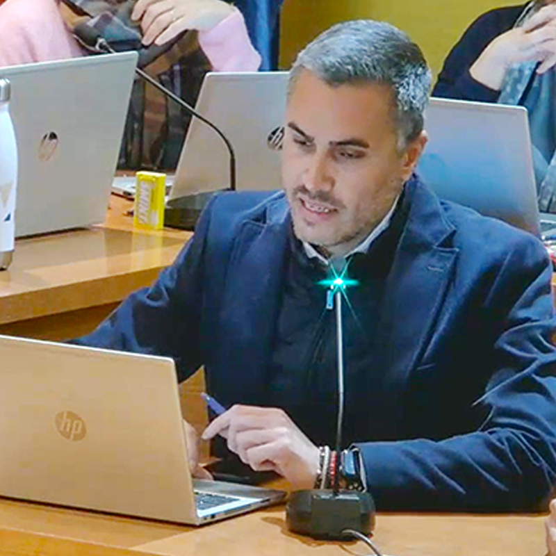 Torrelodones cumple con las ratios de policía recomendadas por la FEMP y la UE