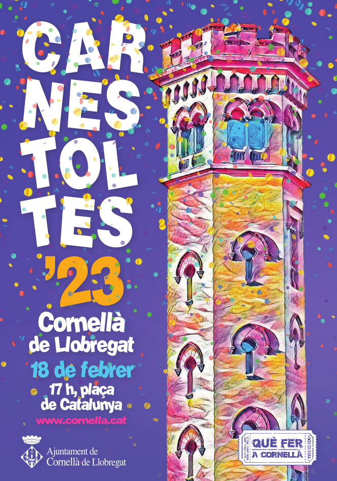 Últimos días para apuntaros al concurso de comparsas del Carnaval 2023