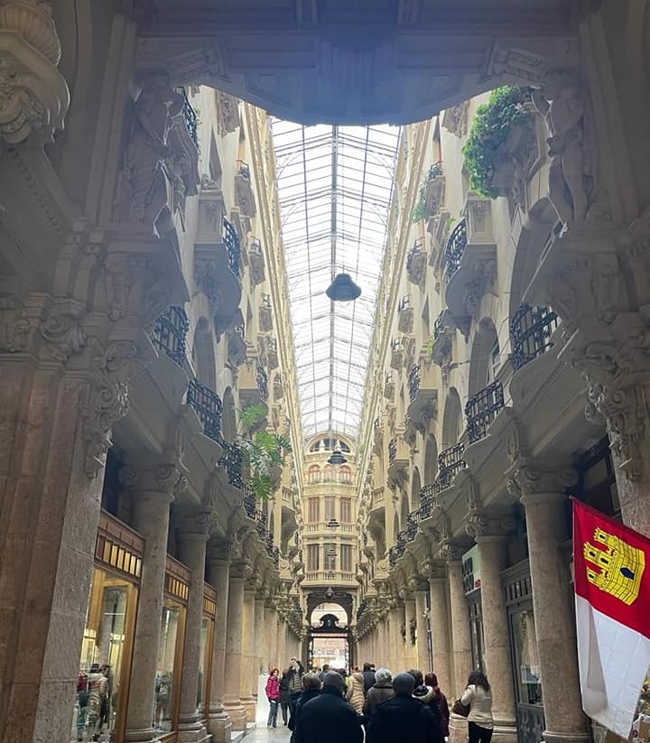 Visita cultural a la bodega Florentino Pérez