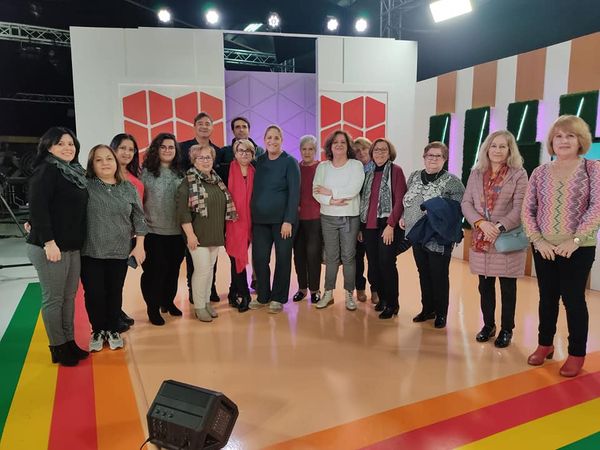 Visita programa AILOVIU 7RM - Ayuntamiento de Alguazas