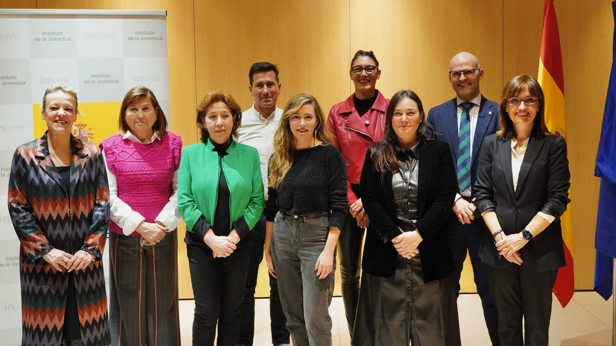 Zaragoza se suma al proyecto 'Tejiendo redes' junto al Instituto de la Juventud y otras siete ciudades españolas. Noticia. Ayuntamiento de Zaragoza