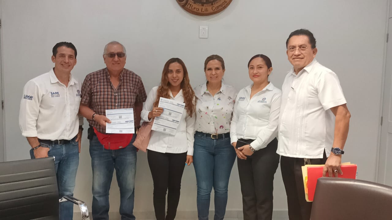 digitalización de trámites será una realidad – H. Ayuntamiento de Solidaridad