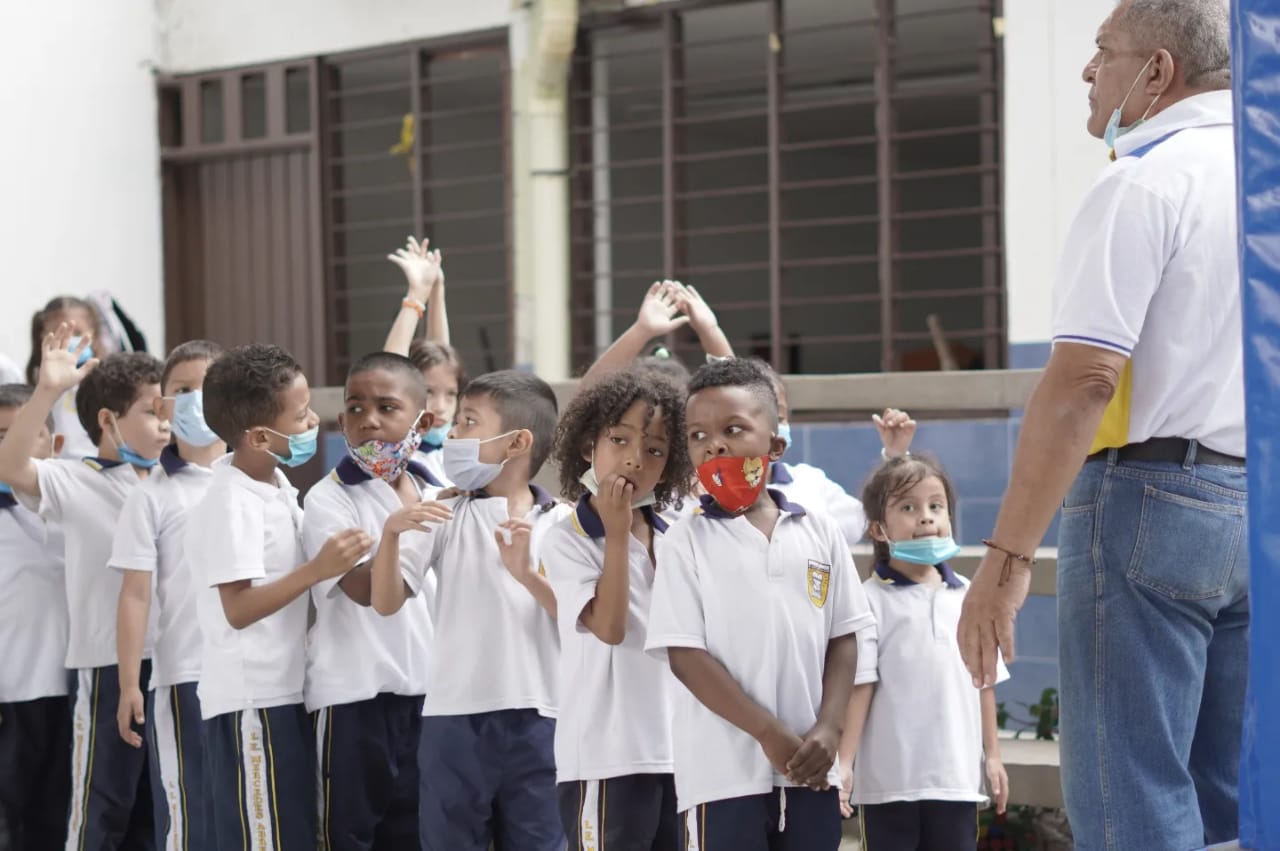 ¡Todos a estudiar! Inicia la Matriculatón al Barrio en Palmira