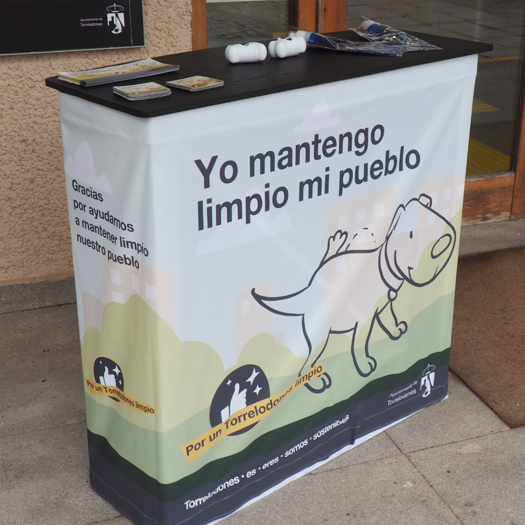 ¿Te quedaste sin tu Pipi-Clean?