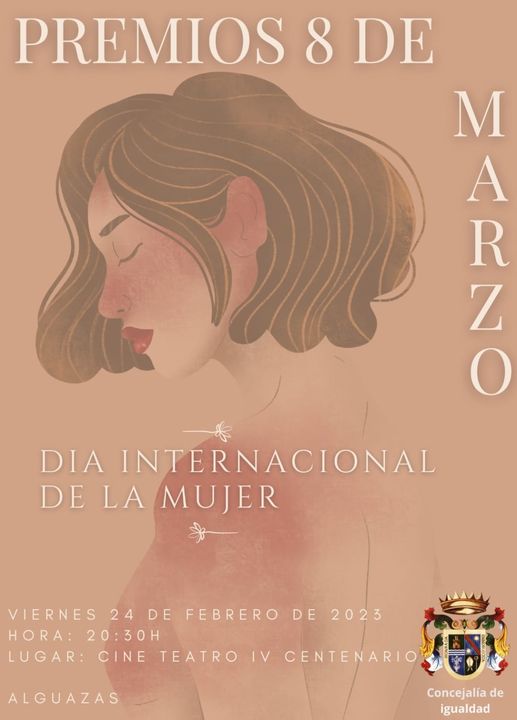 Gala de Premios 8 de Marzo
