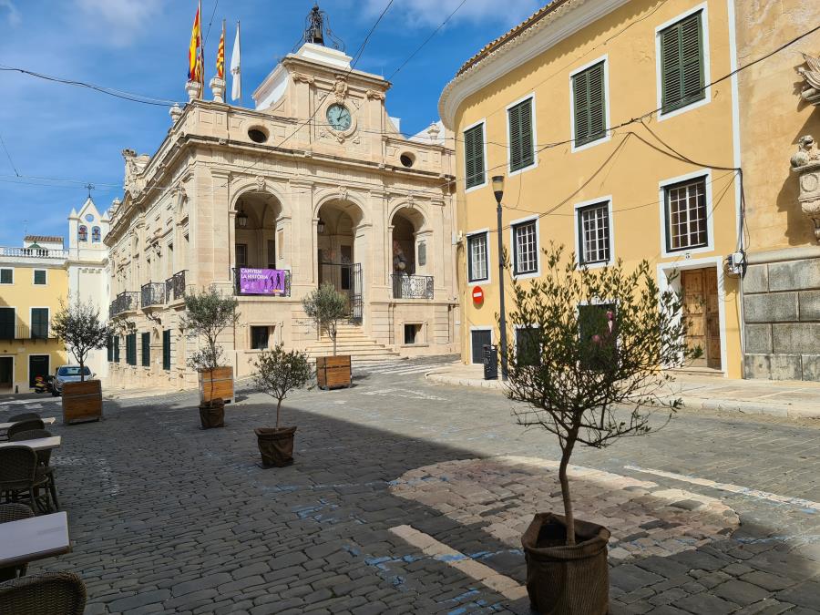 Ajuntament de Maó