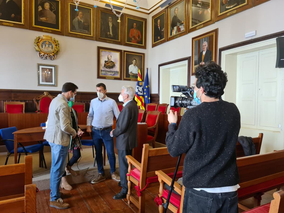 Ajuntament de Maó