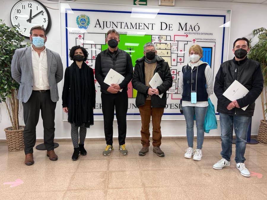 Ajuntament de Maó