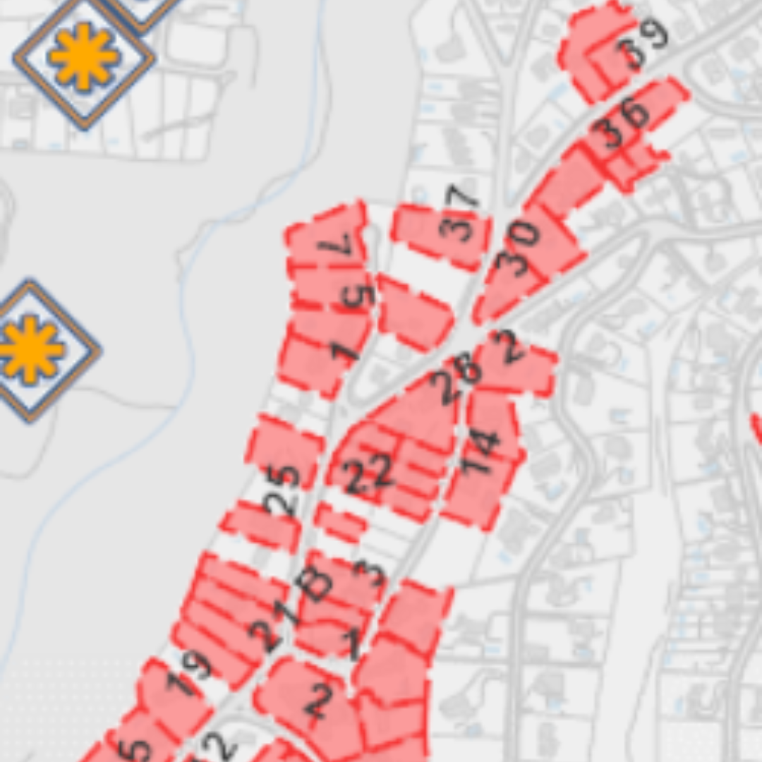 Corte en el suministro de agua en la avenida de la Transversal y en las calles Mirarroyo, Estanque, Fondo del Tomillar, Tomillar y Monte