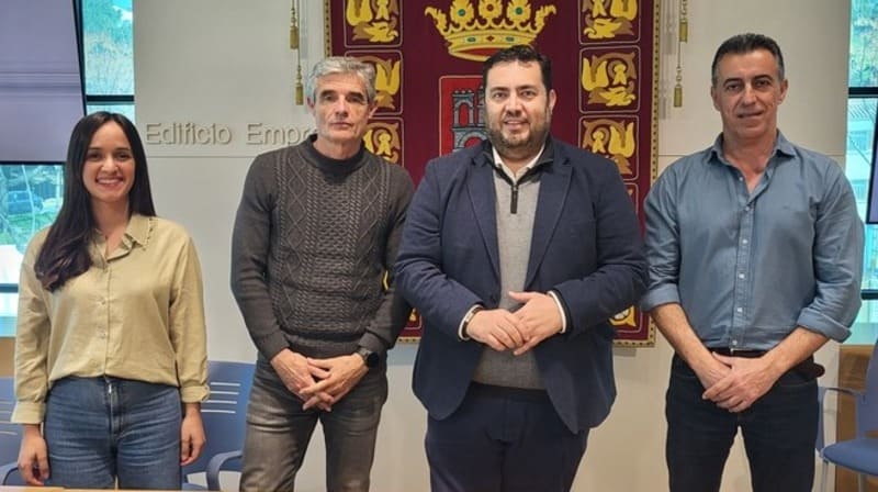 21000 Euros para la repercusión turística de los recursos deportivos y culturales