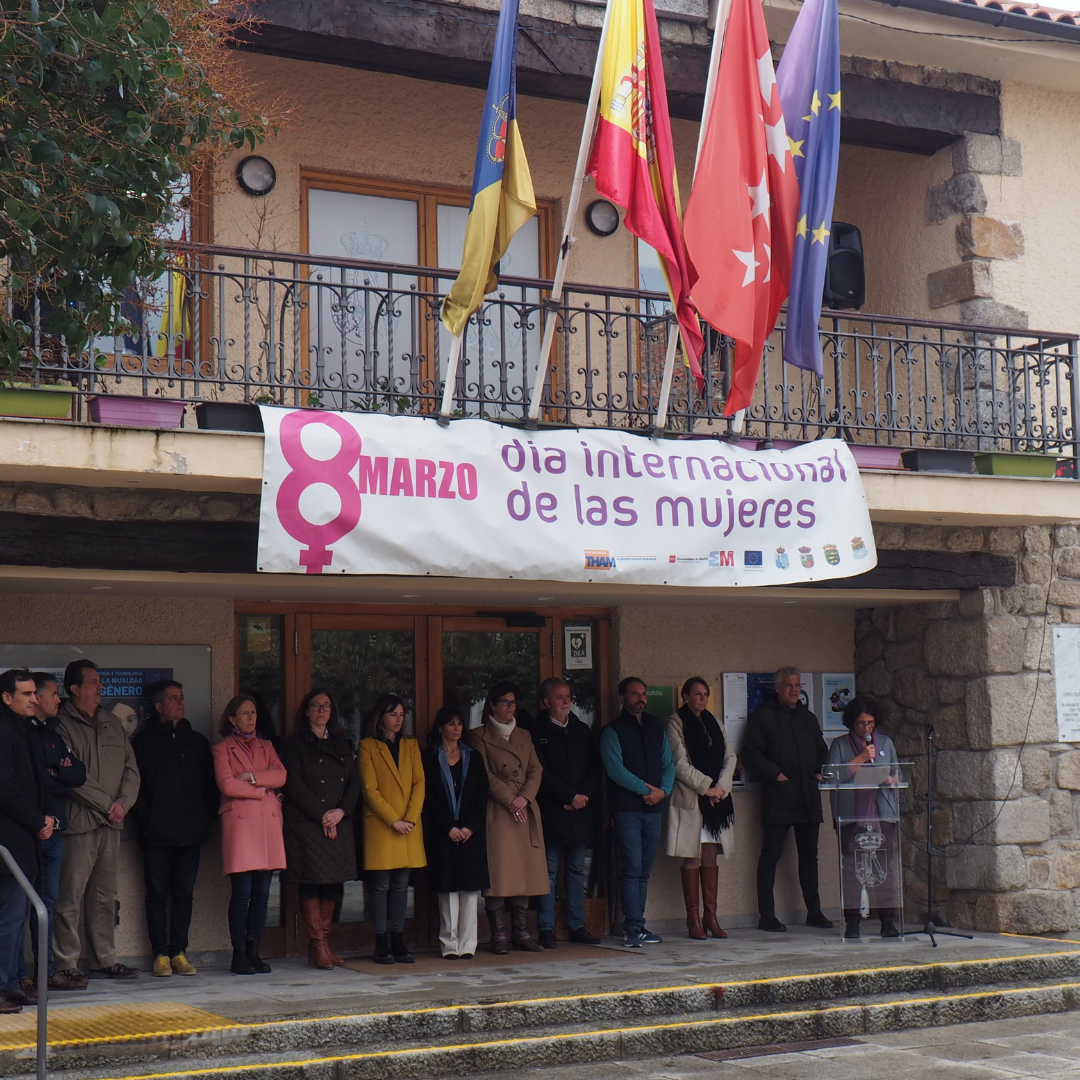 8M: Torrelodones por la Innovación y tecnología para la igualdad de género
