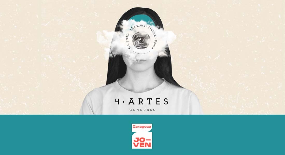 Abierto el plazo para presentar obras al Concurso 4Artes. Noticia. Ayuntamiento de Zaragoza