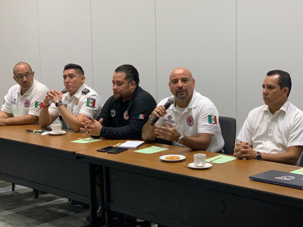 Adelantan plan de contingencia vacacional con sector privado – H. Ayuntamiento de Solidaridad