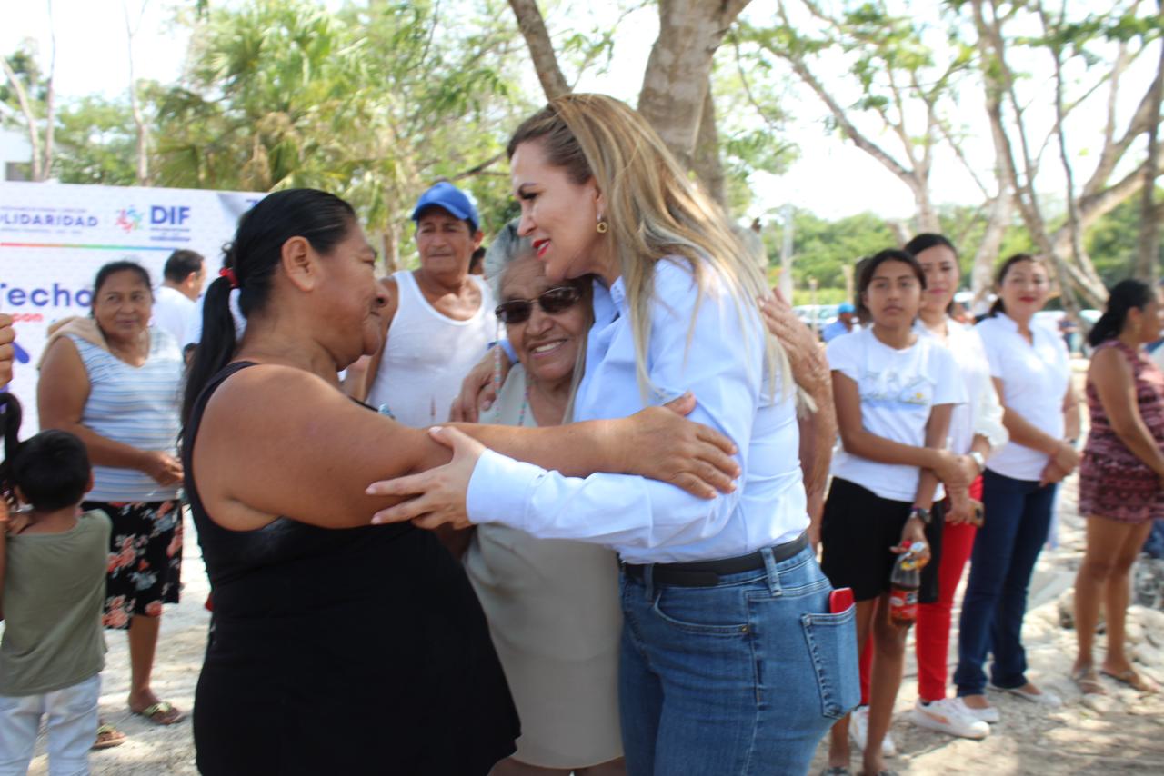 Apoyo del gobierno municipal sin precedentes en Puerto Aventuras – H. Ayuntamiento de Solidaridad
