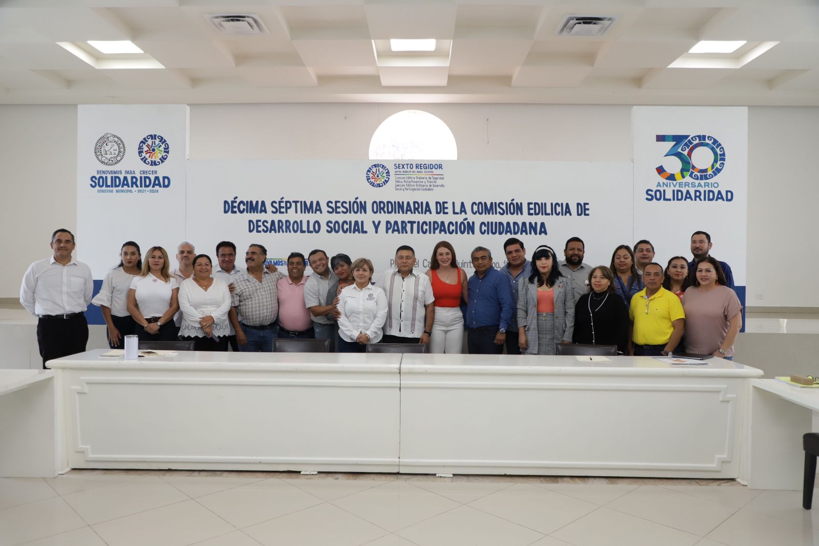 Aprueban propuesta para acercar atención a pacientes de cáncer – H. Ayuntamiento de Solidaridad