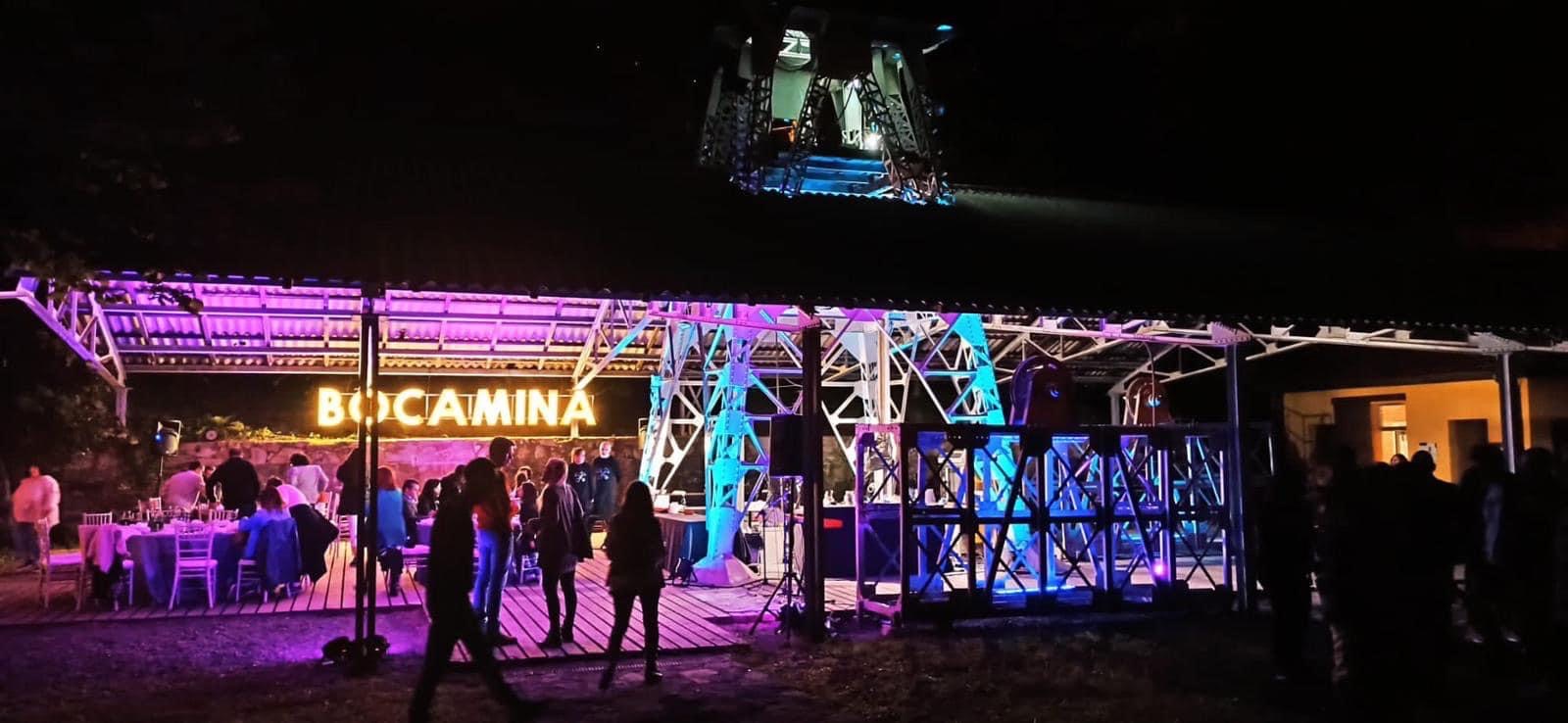 Bocamina Planta 5, la oportunidad de disfrutar de una experiencia gastronómica única