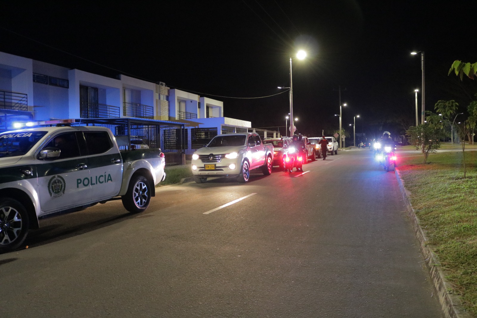 Buscamos a motociclista responsable de siniestro vial con un menor de edad en la comuna 1 de Palmira -