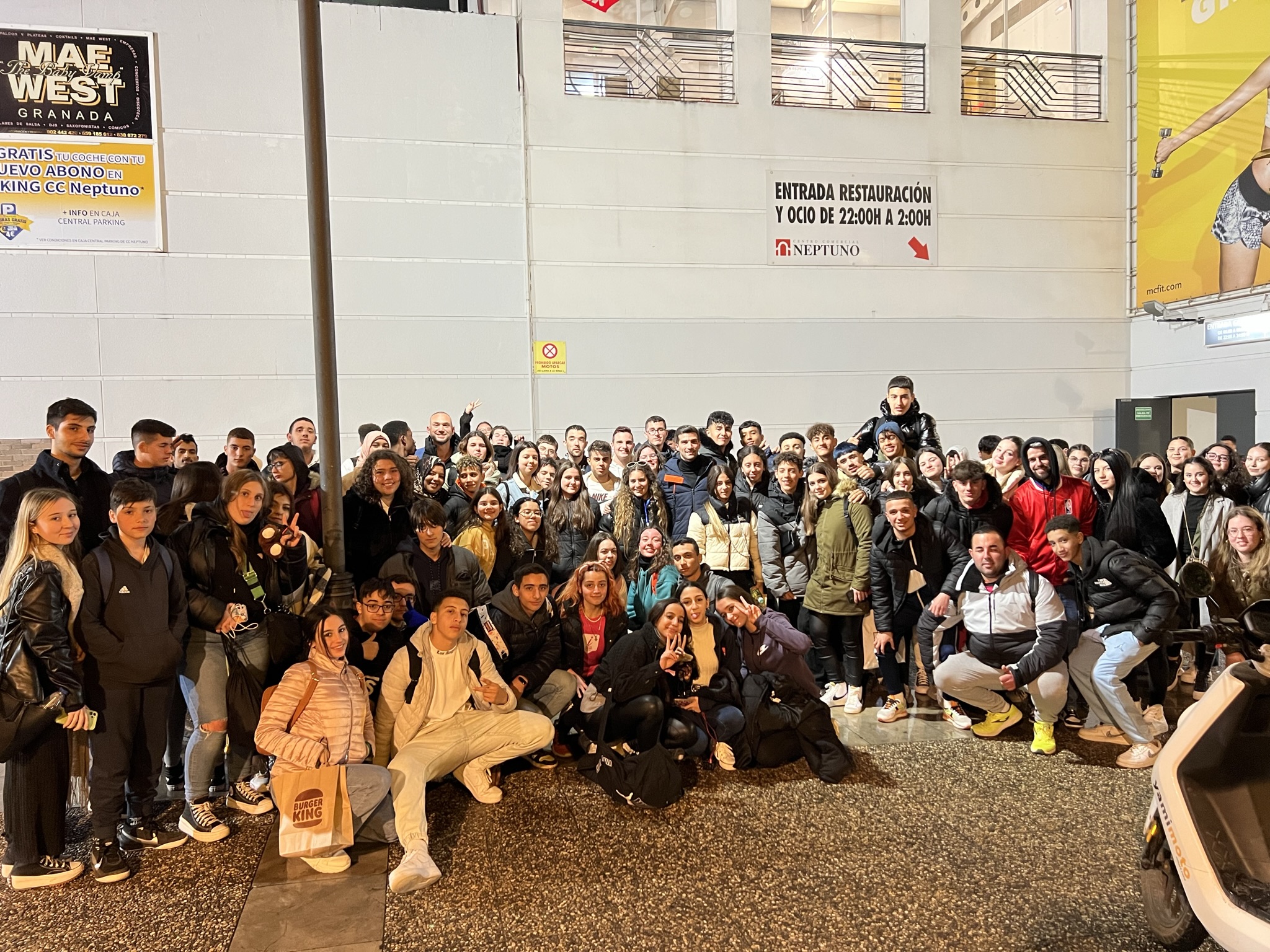 Convivencia en Granada - Ayuntamiento de Alguazas