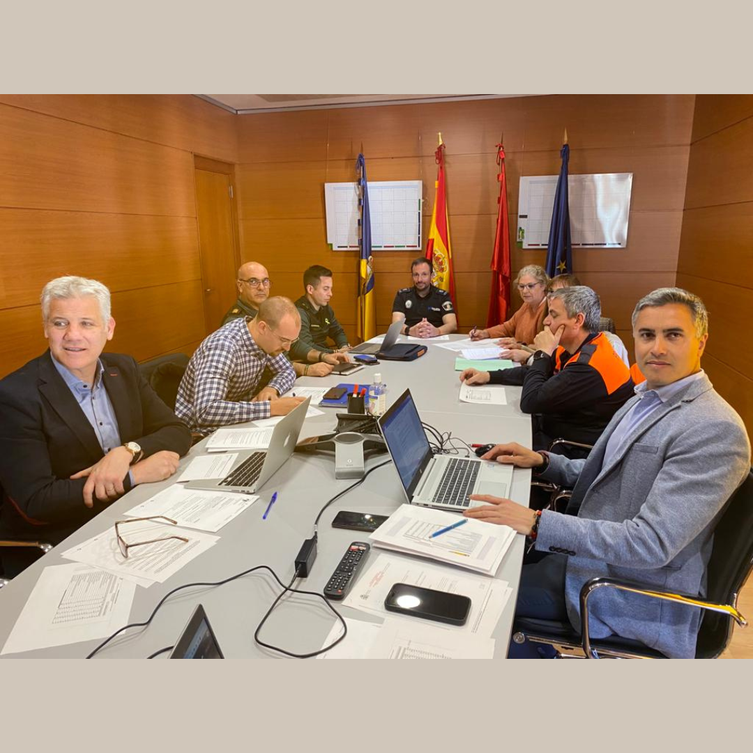 Delegación del Gobierno: “Torrelodones es un municipio seguro, en el que los índices de criminalidad han descendido un 11,7 por ciento en 2022”