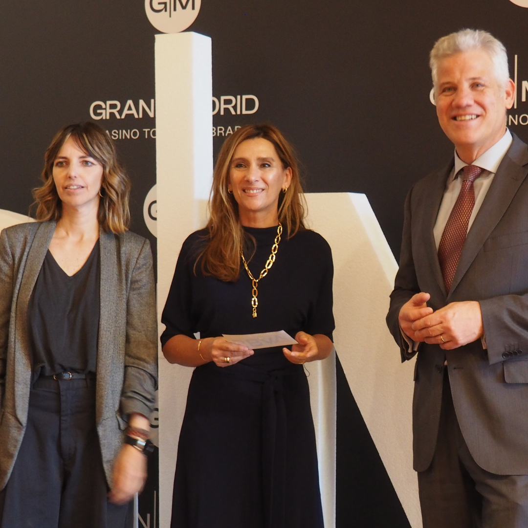El Casino Gran Madrid entrega al Ayuntamiento 6304,54€ destinados a ayudas sociales