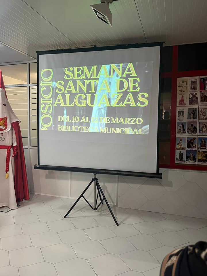 Exposición de Semana Santa - Ayuntamiento de Alguazas