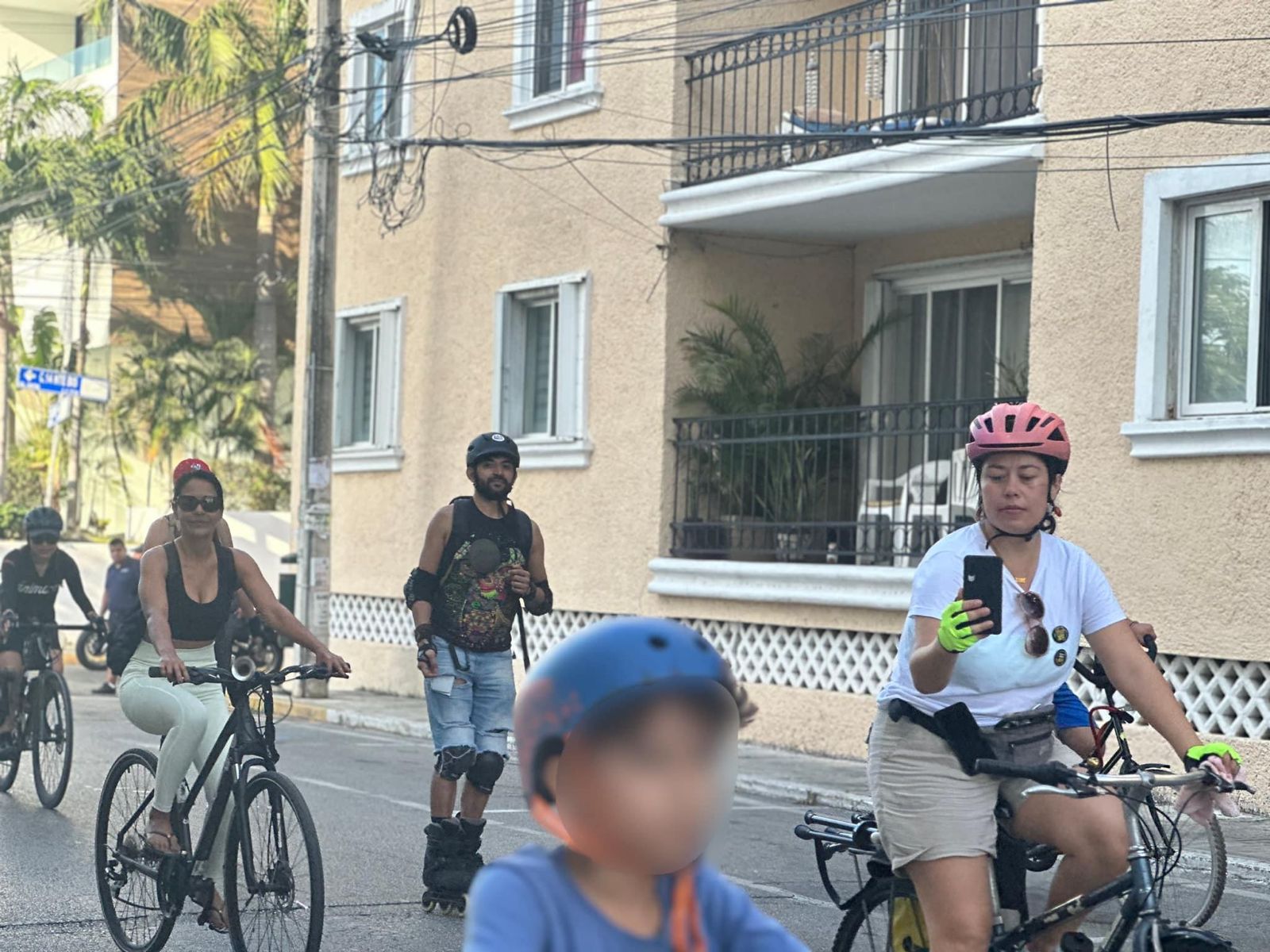 Fomentan uso de bici con “Rodando por Solidaridad” – H. Ayuntamiento de Solidaridad