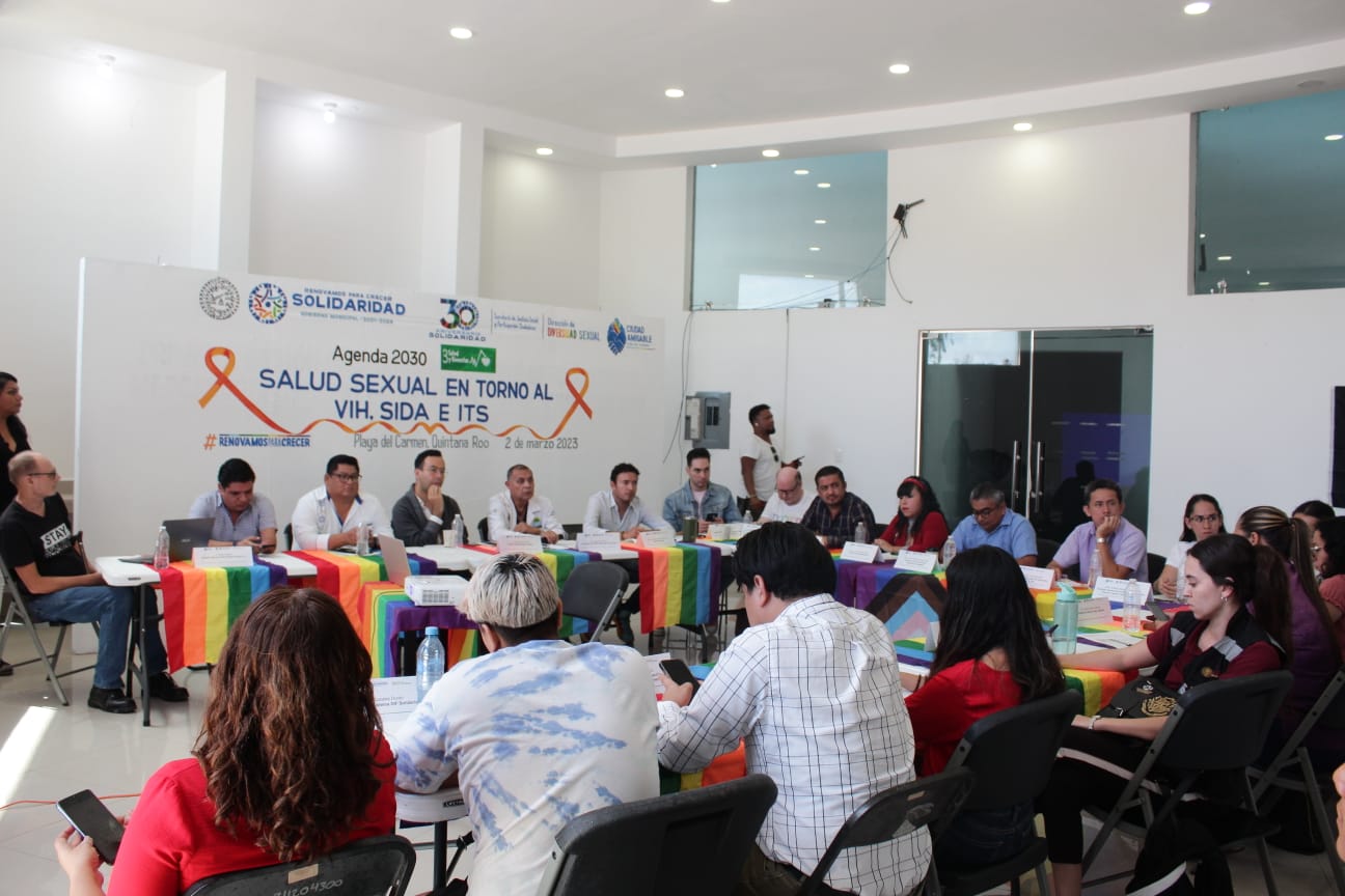 Foro busca propuestas en políticas públicas sobre salud sexual – H. Ayuntamiento de Solidaridad