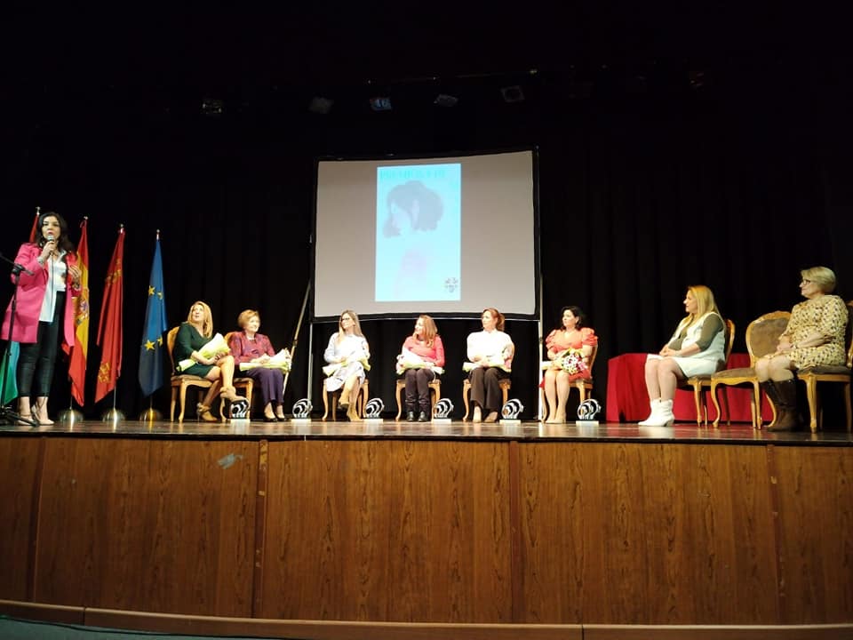 Gala de Premios 8 de Marzo